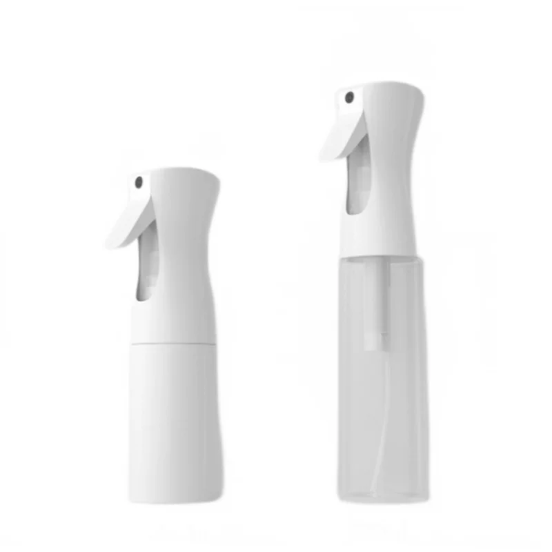 Empty Packaging 200ml 300ml High Grade Spray Bottles 10oz White Color Press Makeup Atomizer
Empty Packaging 200ml 300ml High Grade Spray Bottles 10oz White Color Press Makeup Atomizer