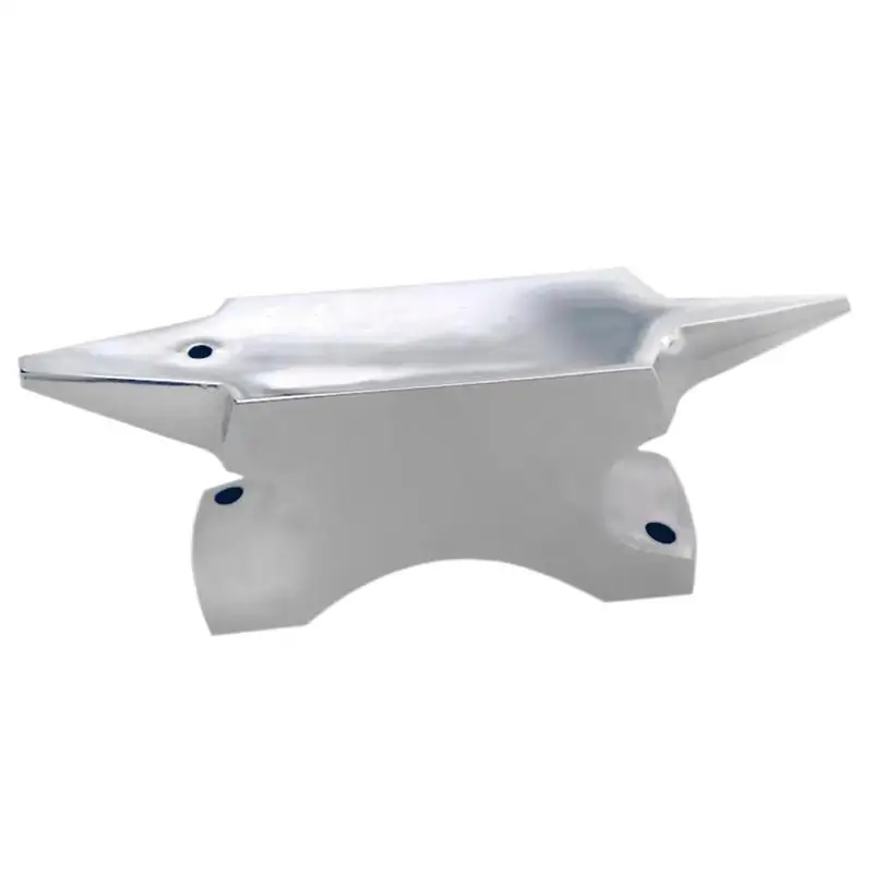Double Ended Horn Anvil Stainless Steel Double Ended Workbench Stand Metal Forging Workbench For Jewelry Crafting Hardening Wire
Double Ended Horn Anvil Stainless Steel Double Ended Workbench Stand Metal Forging Workbench For Jewelry Crafting Hardening Wire