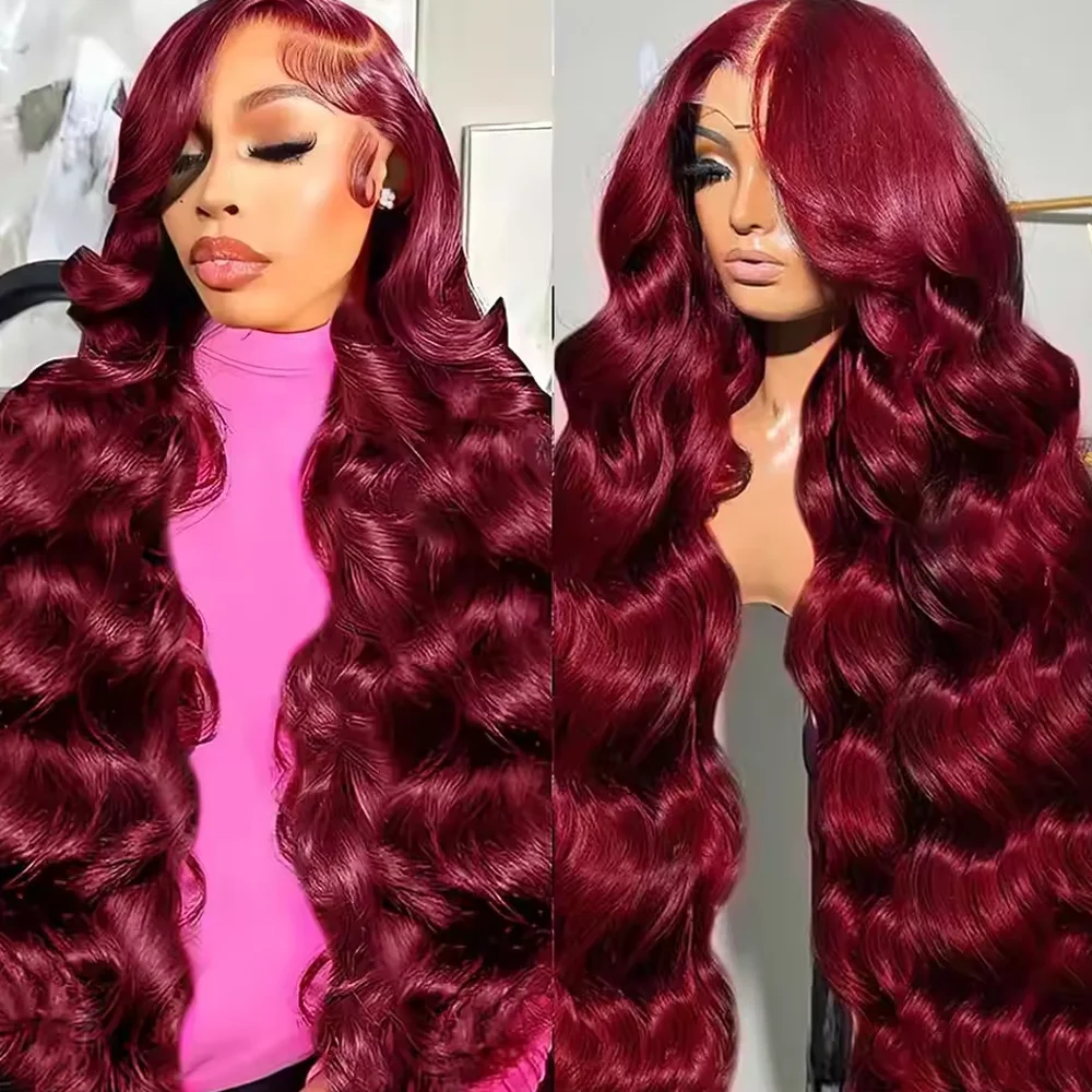 99J Бордовый 250 Плотность 18 дюймов 13x4 HD Прозрачный парик фронта шнурка Объемная волна Кружевные фронтальные парики из человеческих волос 100% человеческие волосы
99J Бордовый 250 Плотность 18 дюймов 13x4 HD Прозрачный парик фронта шнурка Объемная волна Кружевные фронтальные парики из человеческих волос 100% человеческие волосы