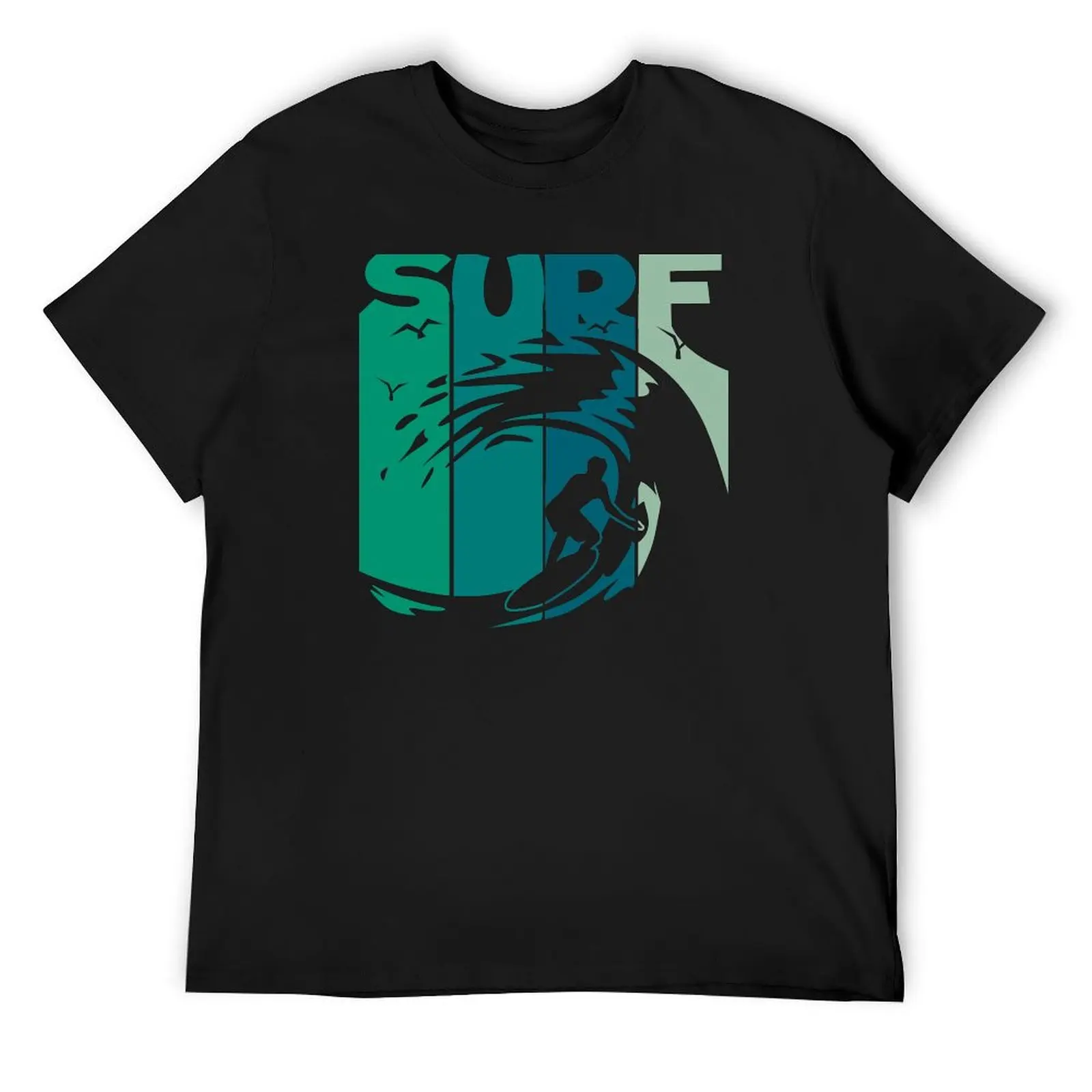 Vintage Style Surfer Shirt T-Shirt custom shirt funny shirt cotton customizeds men t shirts
Vintage Style Surfer Shirt T-Shirt custom shirt funny shirt cotton customizeds men t shirts