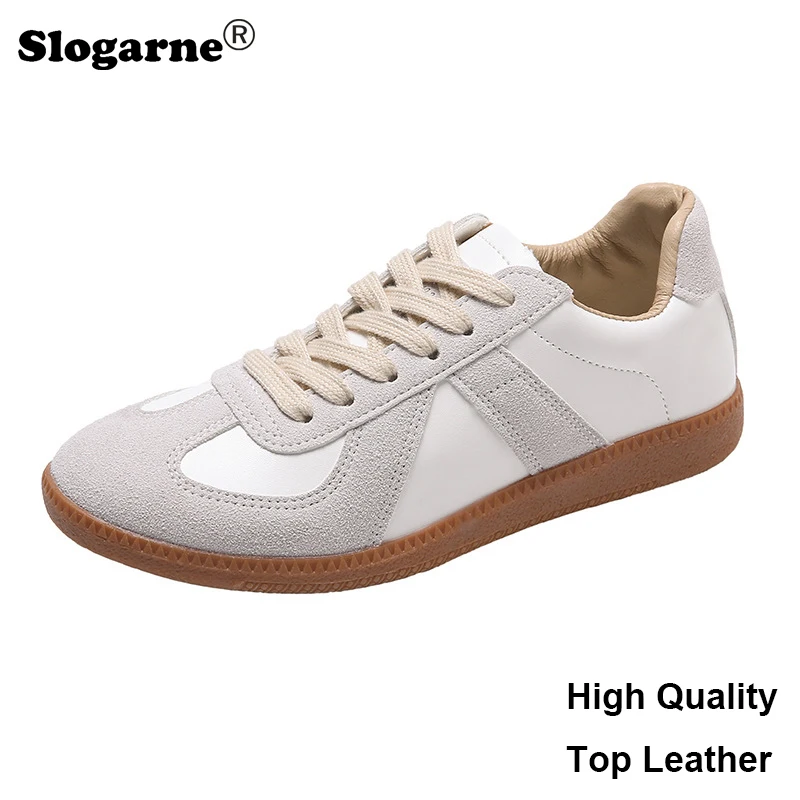 Student's Autumn Leather Casual Sneakers Unisex Sports Shoes Couples Men Women Casual Shoes High Quality Durable Sole Sneakers
Student's Autumn Leather Casual Sneakers Unisex Sports Shoes Couples Men Women Casual Shoes High Quality Durable Sole Sneakers