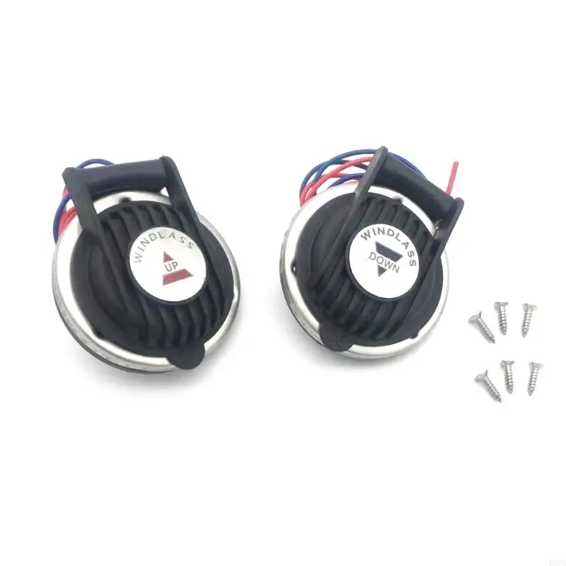 Marine Anchors Winch Foot Switches Black Color With Quick Response Mechanism for Efficient Boat Operations Long Term Use
Marine Anchors Winch Foot Switches Black Color With Quick Response Mechanism for Efficient Boat Operations Long Term Use