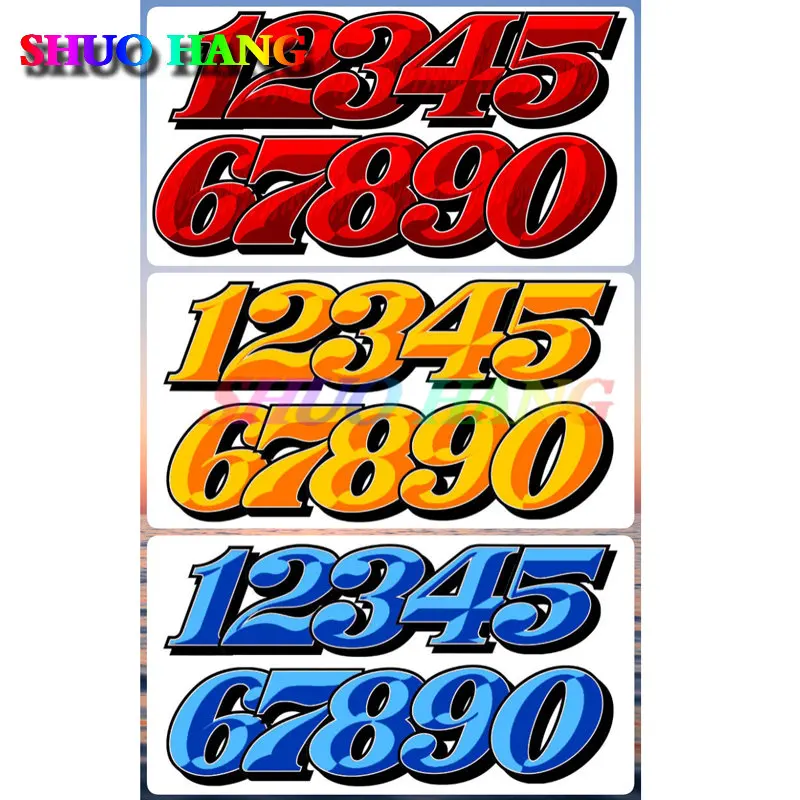 NUMEROS Course Racing NUMEROS Drift JDM MOTO Cross ATV SX BMX Motocross Motocross Motocross Motocross Sticker PVC
NUMEROS Course Racing NUMEROS Drift JDM MOTO Cross ATV SX BMX Motocross Motocross Motocross Motocross Sticker PVC