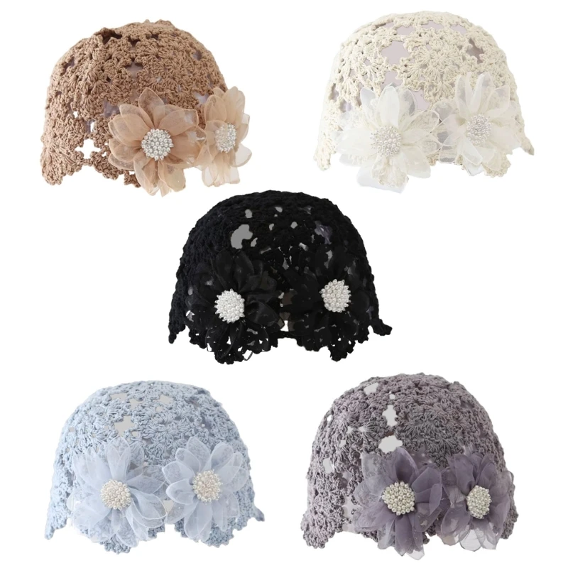 Elegant Crocheted Pullover Hat Breathable Hat Handwoven Hollow Hat Holiday Wear Dropship
Elegant Crocheted Pullover Hat Breathable Hat Handwoven Hollow Hat Holiday Wear Dropship