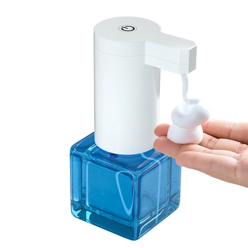 Infrared Induction Touchless Soap Container Silent USB Charging Suitable For Kitchen And Bathroom Housewares,Dispenser
Infrared Induction Touchless Soap Container Silent USB Charging Suitable For Kitchen And Bathroom Housewares,Dispenser