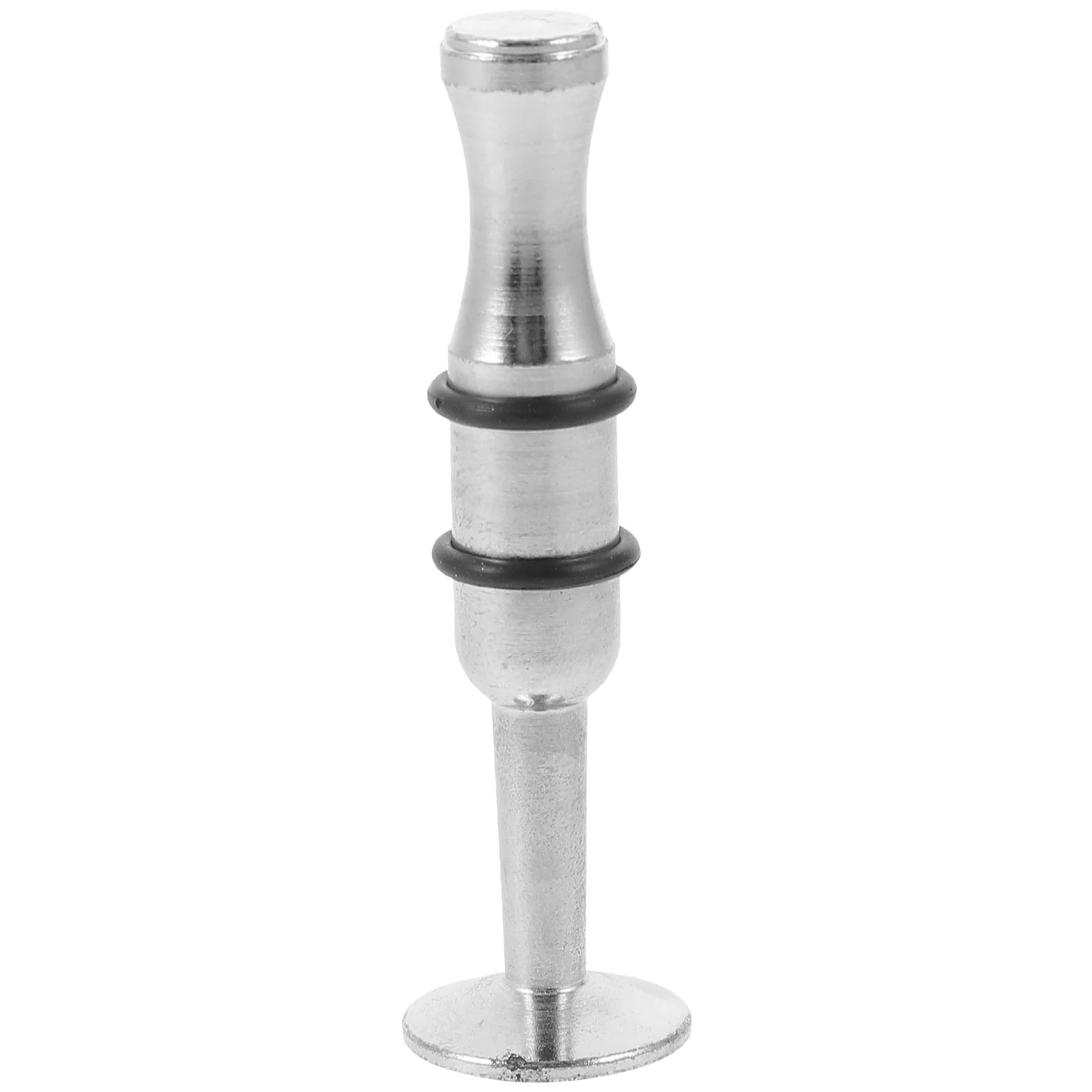 Mouthpiece Strength Trainer for Trumpet Trombone Horn Sax Clarinet Silver Portable Lightweight Practice Tool Lip Muscle
Mouthpiece Strength Trainer for Trumpet Trombone Horn Sax Clarinet Silver Portable Lightweight Practice Tool Lip Muscle