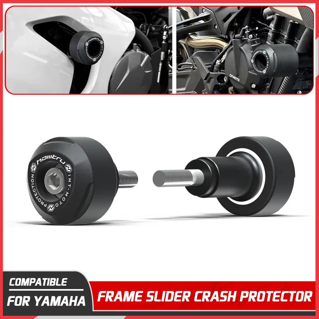 For 2015-2024 Yamaha R1 R1M off-road motorcycle frame, fork axle slider accessories, collision resistant wire spool package
For 2015-2024 Yamaha R1 R1M off-road motorcycle frame, fork axle slider accessories, collision resistant wire spool package