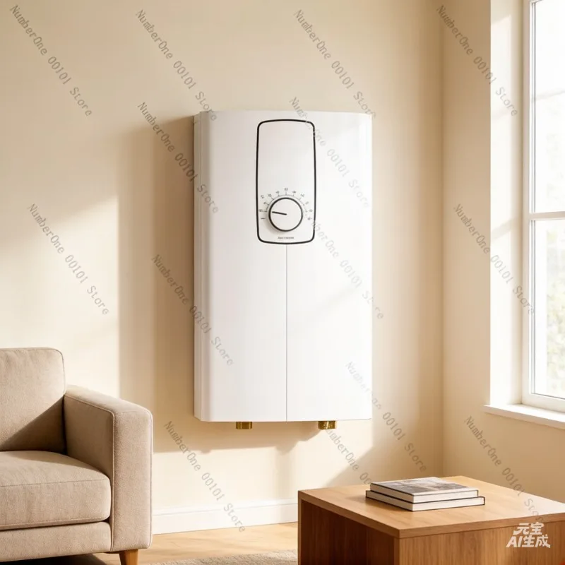 Instant Electric Water Heater for Shower, Constant Temperature Bathing Heater for Home
Instant Electric Water Heater for Shower, Constant Temperature Bathing Heater for Home