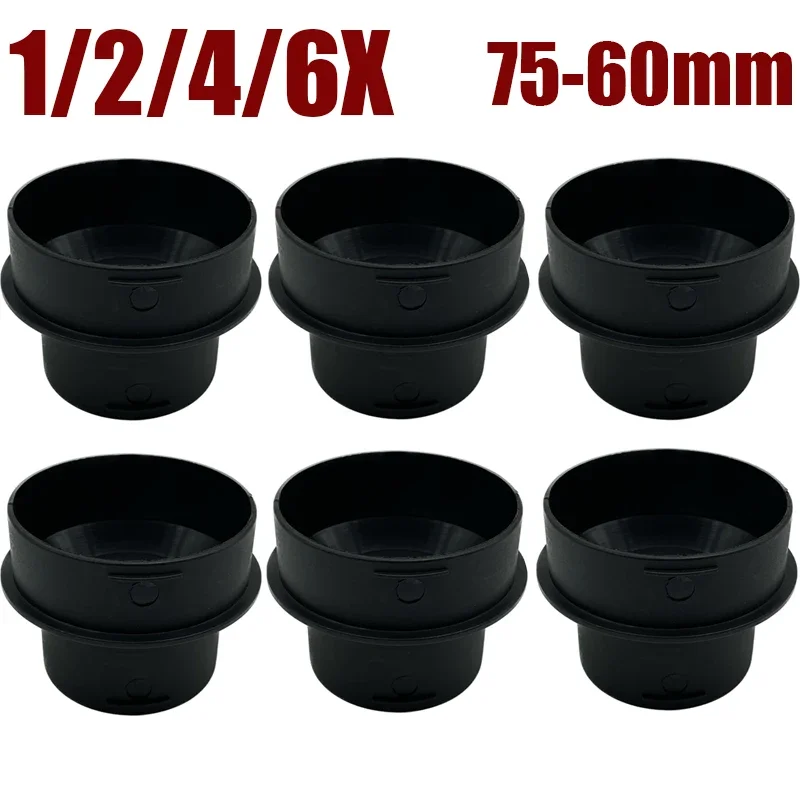 1/2/4/6X 75 мм на 60 мм автомобильный дизельный стояночный обогреватель, воздуховод, соединительный разъем, вентиляционное отверстие, редуктор для Webasto Eberspacher
1/2/4/6X 75 мм на 60 мм автомобильный дизельный стояночный обогреватель, воздуховод, соединительный разъем, вентиляционное отверстие, редуктор для Webasto Eberspacher