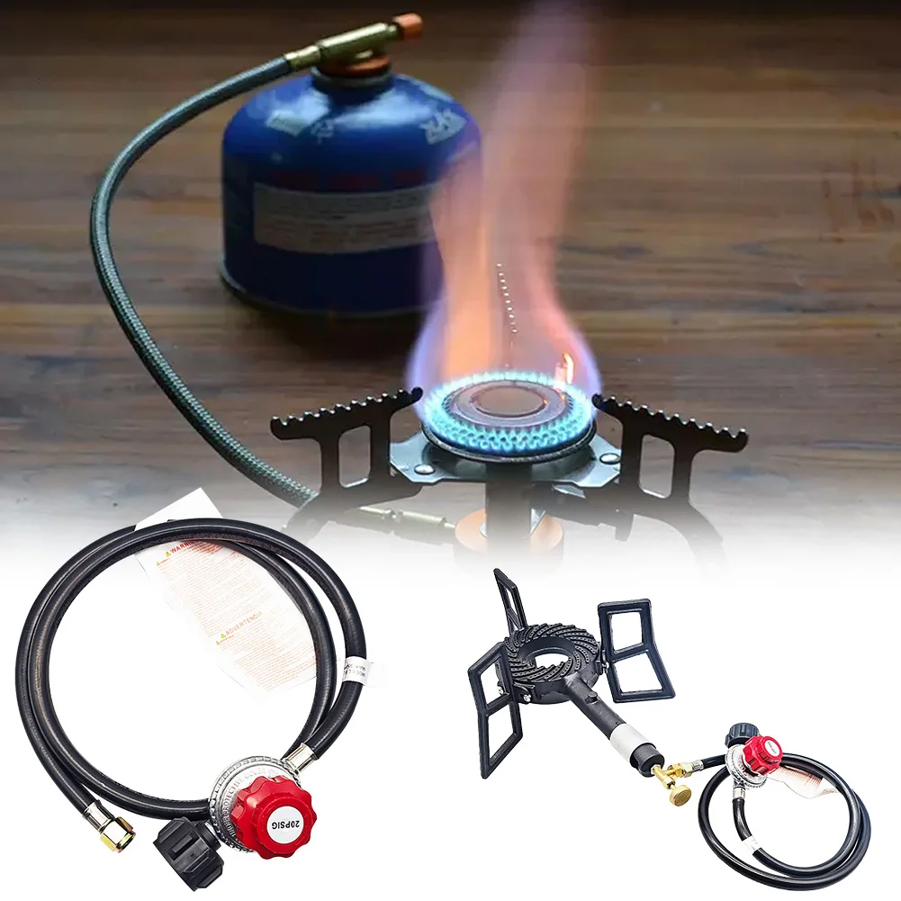 Регулятор давления пропана 1.5FT с шлангом, 0-20 PSI, регулируемый, для баллонов высокого давления
Регулятор давления пропана 1.5FT с шлангом, 0-20 PSI, регулируемый, для баллонов высокого давления