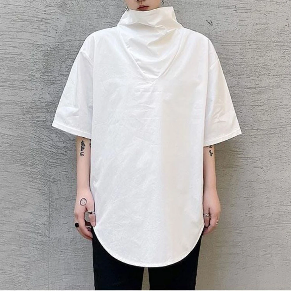XS-5XL Summer New Men's Solid Color Short-Sleeve T-Shirt American Retro Fashion Trend High Street Casual Loose Men's Tops
XS-5XL Summer New Men's Solid Color Short-Sleeve T-Shirt American Retro Fashion Trend High Street Casual Loose Men's Tops
