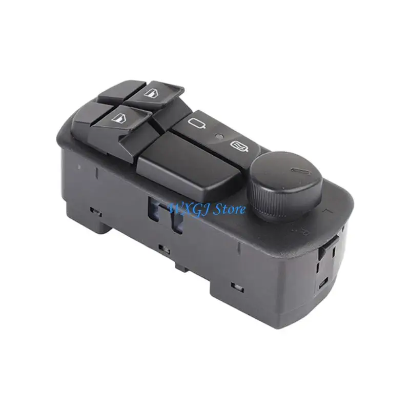 37JE Glass Lift Control Assembly A0055453813 for European Trucks Door Repair Use, Plastic Housing, Single Unit Service Part for
37JE Glass Lift Control Assembly A0055453813 for European Trucks Door Repair Use, Plastic Housing, Single Unit Service Part for