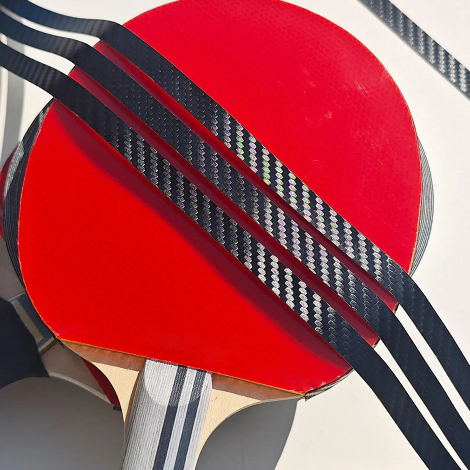 Table Tennis Racket Edge Tape Racket Care Accessories Wear Resistant Protector
Table Tennis Racket Edge Tape Racket Care Accessories Wear Resistant Protector