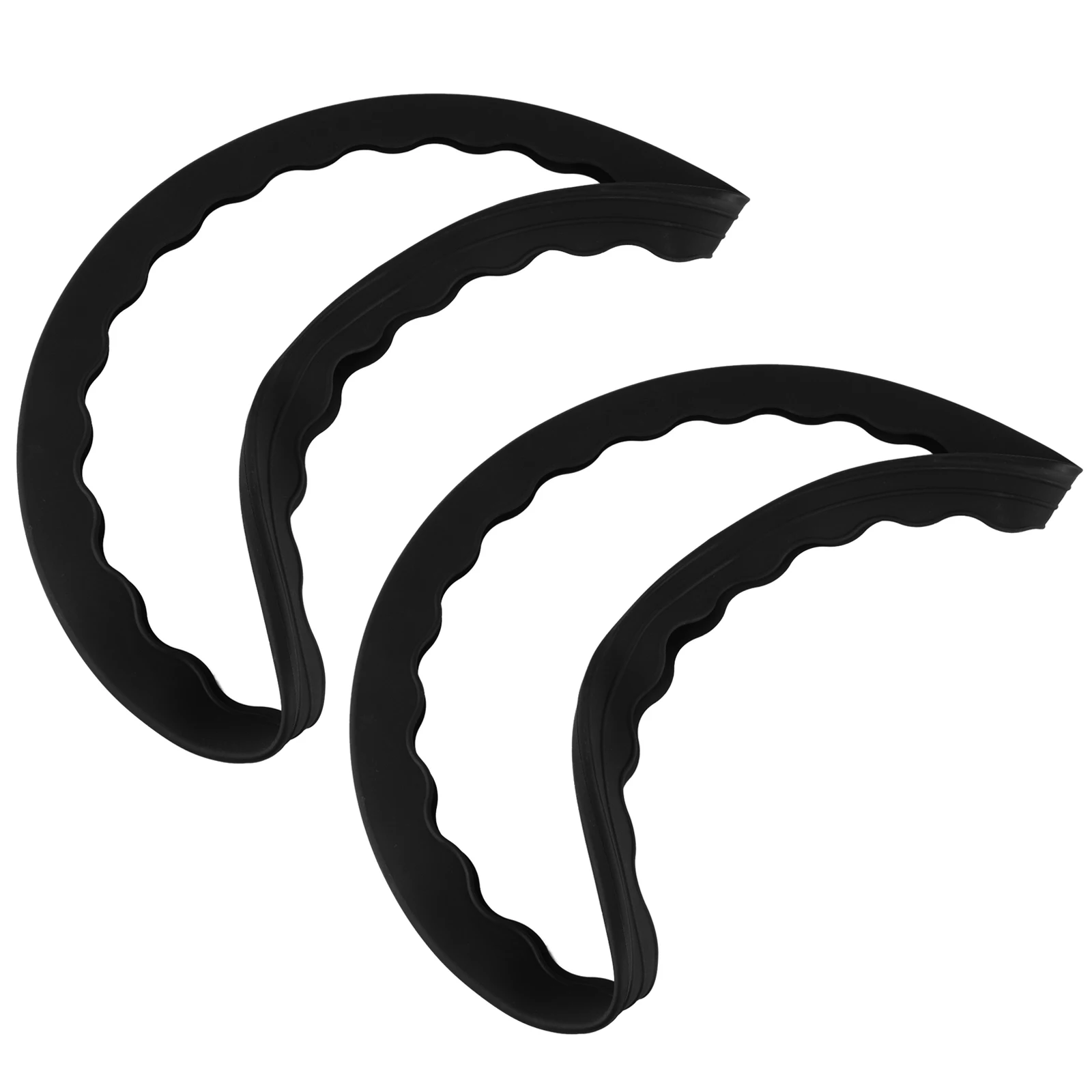 2Pcs Rubber Chair Leg Floor Protectors Furniture Pads Antiskid Nonslip Scratch Resistant Quiet Covers for Hardwood Floors
2Pcs Rubber Chair Leg Floor Protectors Furniture Pads Antiskid Nonslip Scratch Resistant Quiet Covers for Hardwood Floors