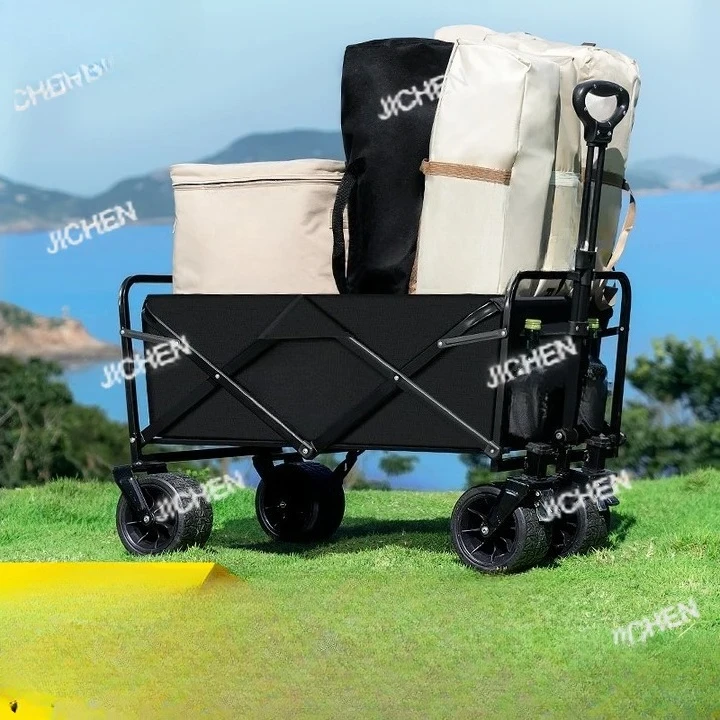 Camper outdoor foldable cart oversized camper picnic truck trailer camper
Camper outdoor foldable cart oversized camper picnic truck trailer camper