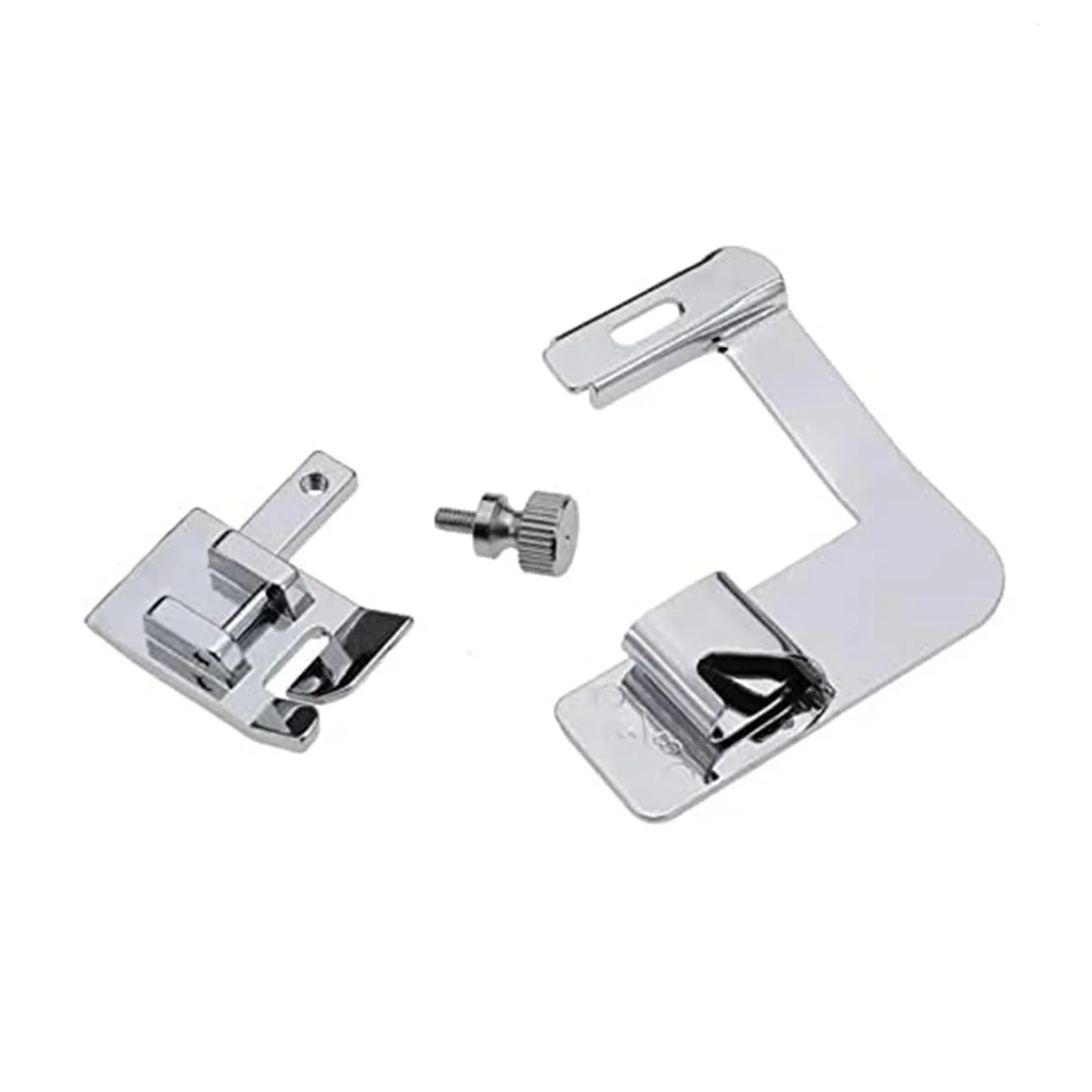 A08I 3 Size Wide Hemming Foot Sewing Machine 1/2 inch,3/4 inch,1 inch for Brother Singer and Other Low Handle Sewing Machines
A08I 3 Size Wide Hemming Foot Sewing Machine 1/2 inch,3/4 inch,1 inch for Brother Singer and Other Low Handle Sewing Machines
