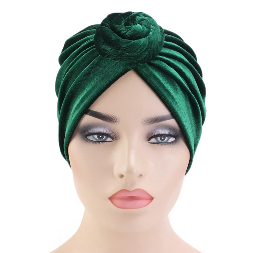 2pcs Luxurious Turban Hats For Women Elastic Headwraps African Style Flower Solid Headwear Wrap Cap
2pcs Luxurious Turban Hats For Women Elastic Headwraps African Style Flower Solid Headwear Wrap Cap