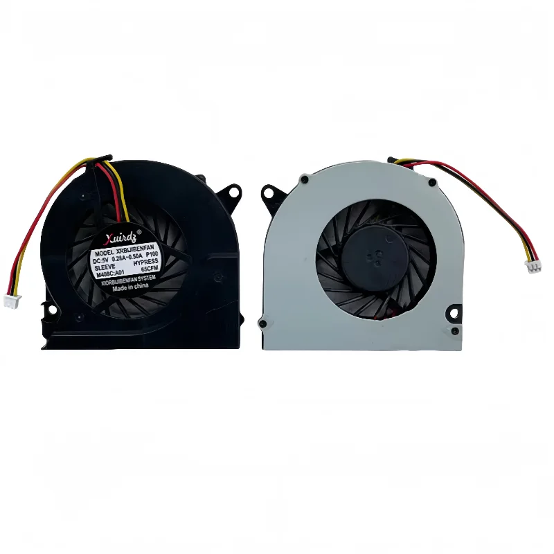 Новый вентилятор охлаждения процессора ноутбука для HP 6520S 540 541 NX6310 6715S NX6330 NX6325 6535S 6720
Новый вентилятор охлаждения процессора ноутбука для HP 6520S 540 541 NX6310 6715S NX6330 NX6325 6535S 6720