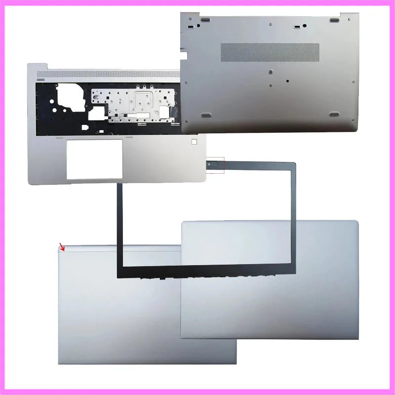 For HP Elitebook 850 G5 850 G6 755 G5 New Case LCD Back Cover L63358-001/Bezel/Palmrest Upper L63370-001/Bottom Base L63359-001
For HP Elitebook 850 G5 850 G6 755 G5 New Case LCD Back Cover L63358-001/Bezel/Palmrest Upper L63370-001/Bottom Base L63359-001