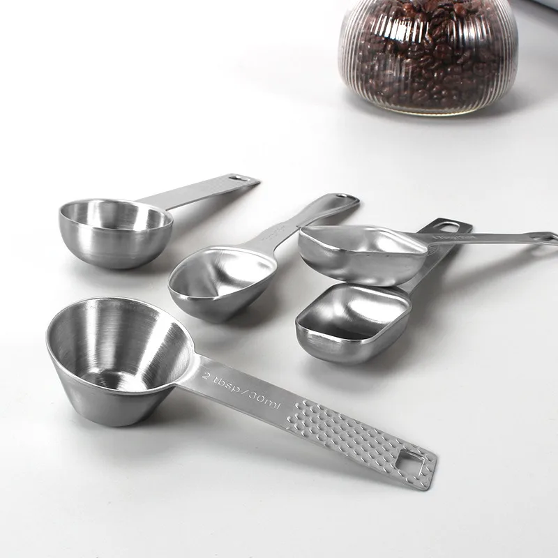 Набор ложок для кофе — 1 мерная ложка для кофе Tbsp (15 мл) и 2 мерных ложки Tbsp (30 мл), мерная ложка для кофе из нержавеющей стали и ложка с
Набор ложок для кофе — 1 мерная ложка для кофе Tbsp (15 мл) и 2 мерных ложки Tbsp (30 мл), мерная ложка для кофе из нержавеющей стали и ложка с