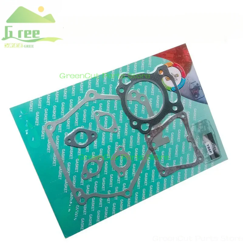 Complete Gasket Set for Yamaha EF2600 EF6600 MZ175 MZ360, Gas Generator Cylinder and Case Gasket Accessories
Complete Gasket Set for Yamaha EF2600 EF6600 MZ175 MZ360, Gas Generator Cylinder and Case Gasket Accessories