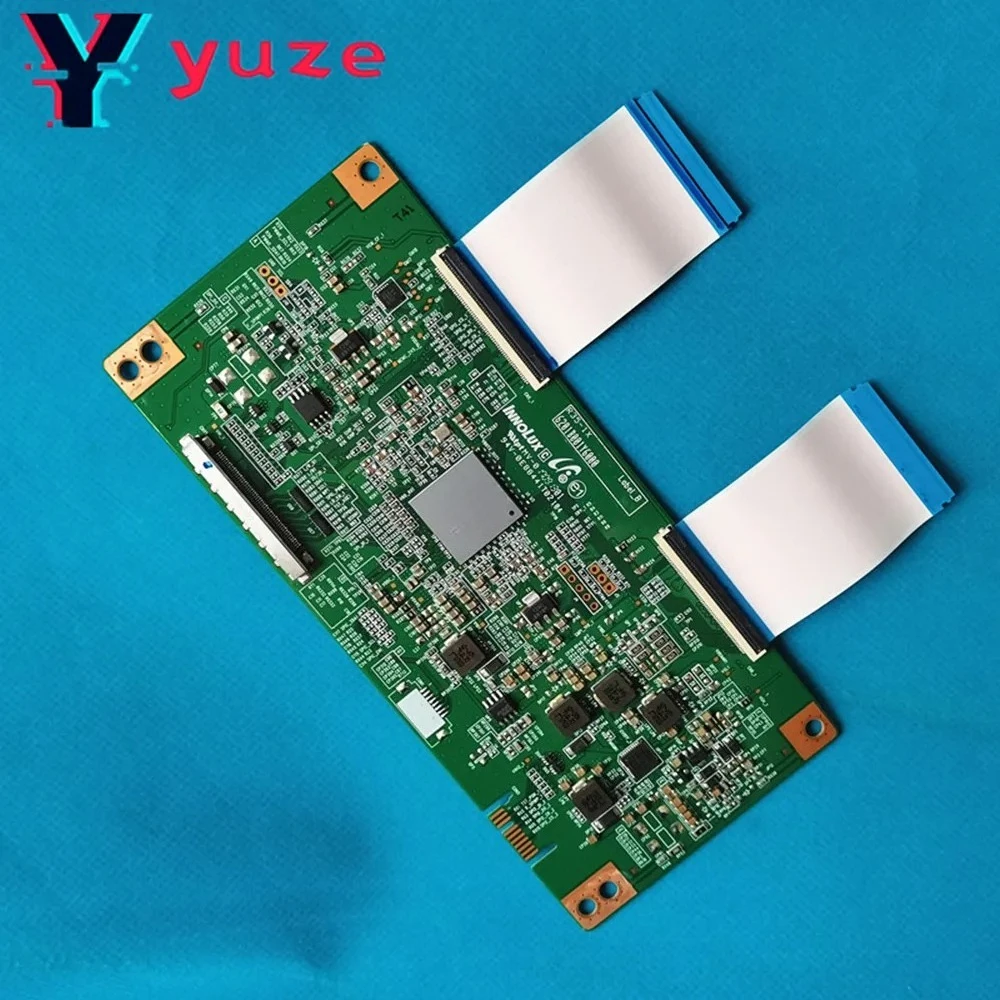 Good-Working for original quality T-CON logic board R35-1X 6201B001Y6000 EATDJ6E14 For 50 inch TV L50M5-AD LCD-50TX56A 50SU575A
Good-Working for original quality T-CON logic board R35-1X 6201B001Y6000 EATDJ6E14 For 50 inch TV L50M5-AD LCD-50TX56A 50SU575A