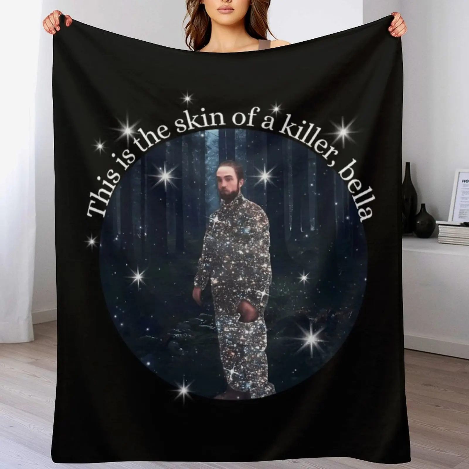 This Is The Skin Of A Killer Bella Meme This Is A Skin Of A Killer Bellabella This Is The Skin Of Throw Blanket
This Is The Skin Of A Killer Bella Meme This Is A Skin Of A Killer Bellabella This Is The Skin Of Throw Blanket