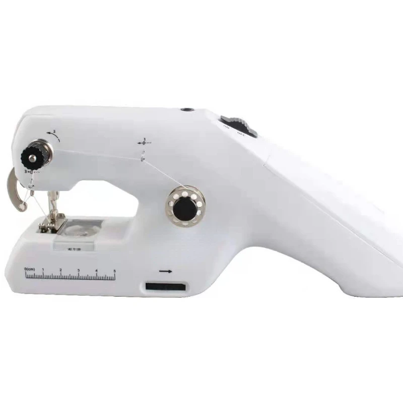 Small sewing machine household hand-held double-thread mini sewing machine electric sewing machine sewing machine
Small sewing machine household hand-held double-thread mini sewing machine electric sewing machine sewing machine