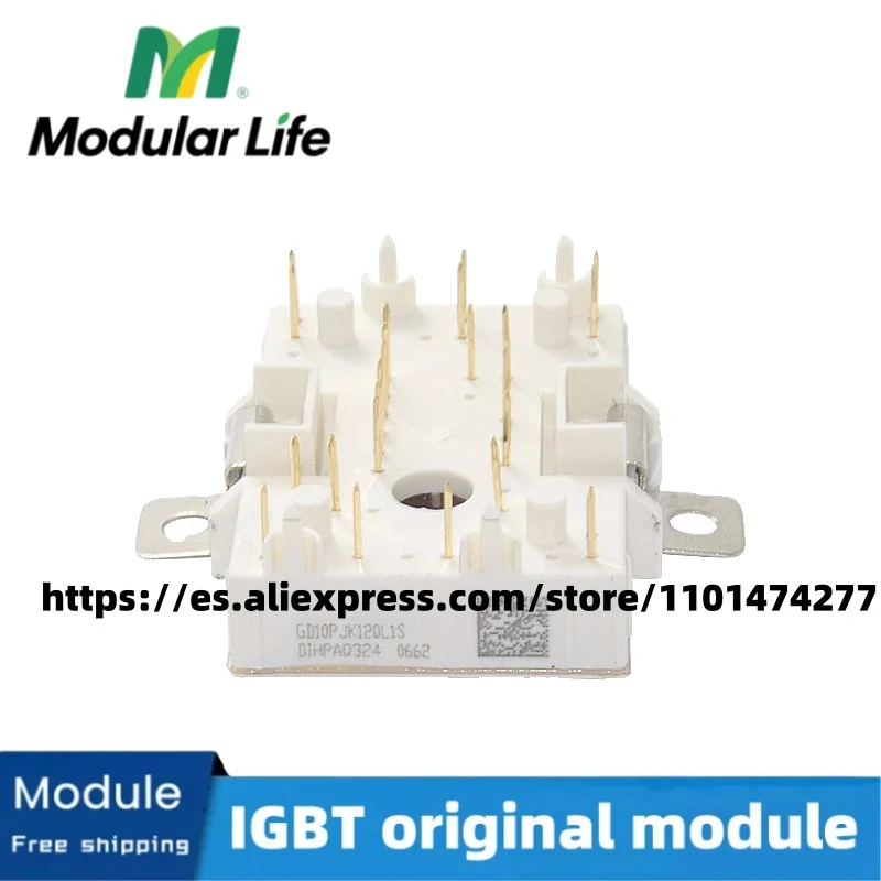 GD15PJK120L1S 7MBR15VKC120-50 GD10PJK120L1S Original module, free shipping
GD15PJK120L1S 7MBR15VKC120-50 GD10PJK120L1S Original module, free shipping