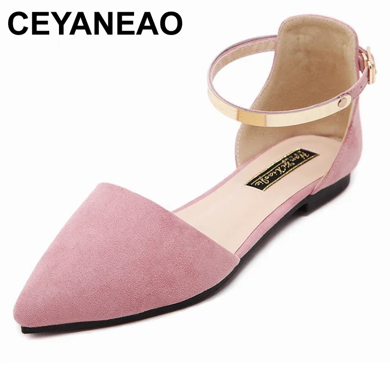 CEYANEAOBig Size34-42Women для острый носок балетки на плоской подошве с металлической Туфли на плоской подошве с ремешком на лодыжке; Женская обувь с пряжкой; Обувь на плоской подошве; Zapatos; MujerE2153
CEYANEAOBig Size34-42Women для острый носок балетки на плоской подошве с металлической Туфли на плоской подошве с ремешком на лодыжке; Женская обувь с пряжкой; Обувь на плоской подошве; Zapatos; MujerE2153