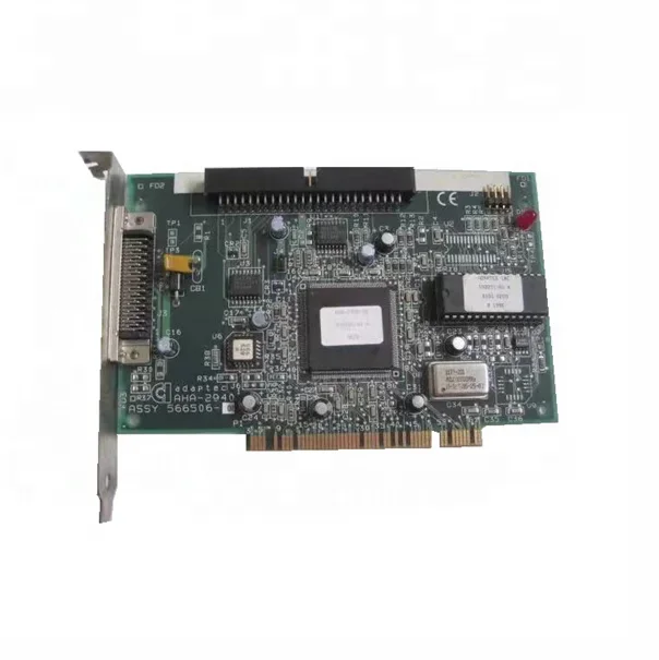 Screen CTP Katana FT-R3050 FT-R5055 Imagesetters SCSI PCI Card Adaptec AHA-2940 AHA-2940AU
Screen CTP Katana FT-R3050 FT-R5055 Imagesetters SCSI PCI Card Adaptec AHA-2940 AHA-2940AU