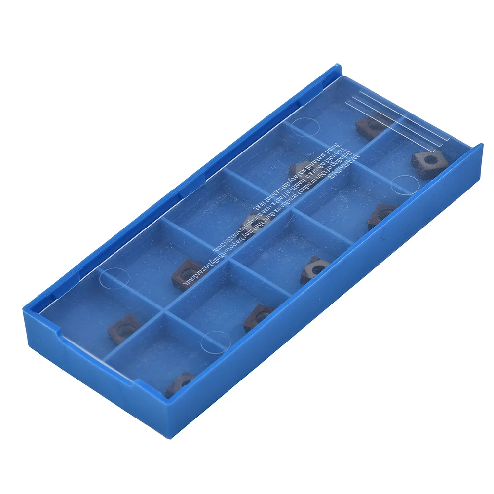 Portable Practical High Quality Carbide Inserts CCMT060204 Industrial Accessories Metal Lathe Cutting Supplies
Portable Practical High Quality Carbide Inserts CCMT060204 Industrial Accessories Metal Lathe Cutting Supplies