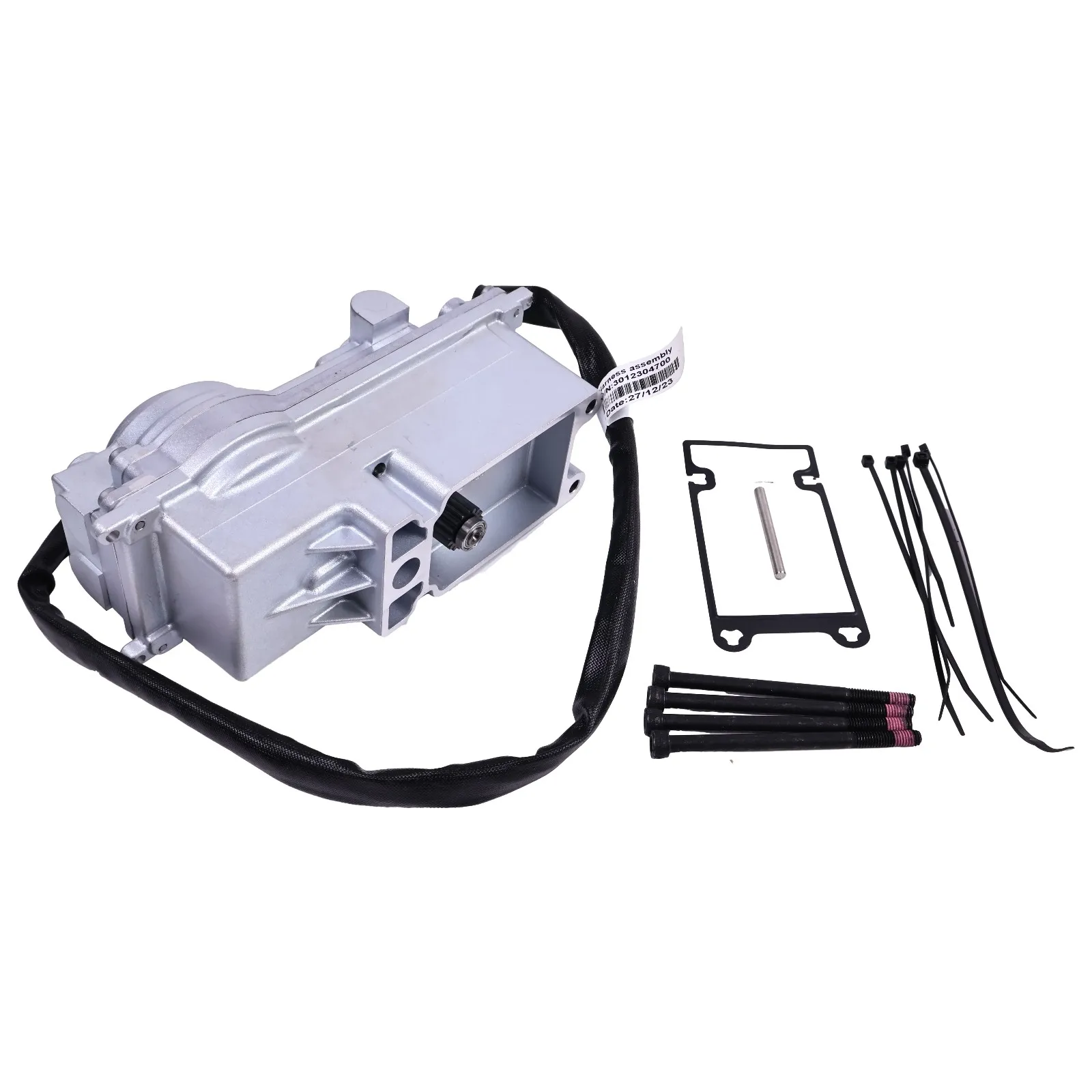 Turbo Actuator 4032766 4034117 4034288 for Cummins Engine ISL9 ISF3.8 QSL9 ISL
Turbo Actuator 4032766 4034117 4034288 for Cummins Engine ISL9 ISF3.8 QSL9 ISL