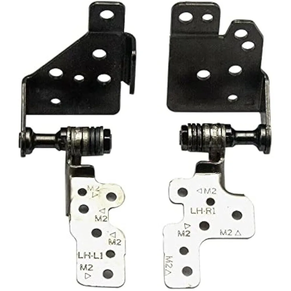 Петли вала ЖК-экрана ноутбука, правый + левый комплект, замена для MSI GE62 Ms-16j1 Ms-16j2 16j3
Петли вала ЖК-экрана ноутбука, правый + левый комплект, замена для MSI GE62 Ms-16j1 Ms-16j2 16j3