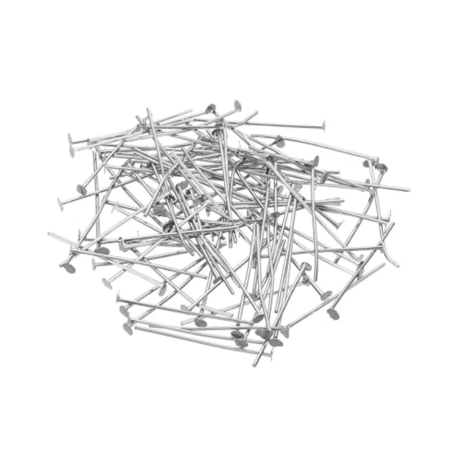300pcs Chandelier Connector Clip Pins, 3 x 30mm L Chandelier Replacement Prism Copper Pins for Fastening Suncatcher Crystals Pa
300pcs Chandelier Connector Clip Pins, 3 x 30mm L Chandelier Replacement Prism Copper Pins for Fastening Suncatcher Crystals Pa