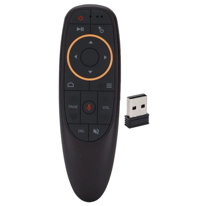 Air Mouse Inbuilt Gyroscope Plug And Play Ergonomic Design Accurate Control Remote Control Mouse For TV Computer
Air Mouse Inbuilt Gyroscope Plug And Play Ergonomic Design Accurate Control Remote Control Mouse For TV Computer