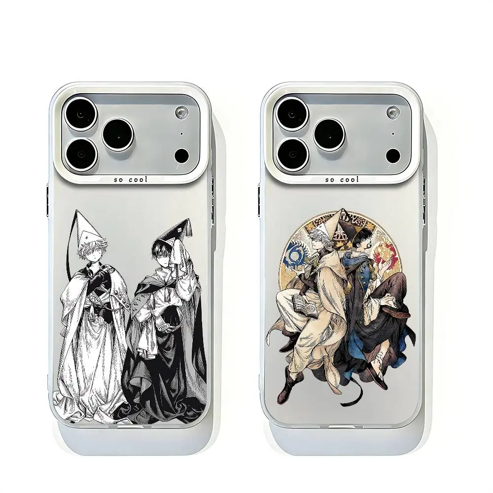 O-Orufrey White Matte Large Lens Frame Cover For iPhone 12 11 14 13 17 16 15 Pro Max Mini Plus E
O-Orufrey White Matte Large Lens Frame Cover For iPhone 12 11 14 13 17 16 15 Pro Max Mini Plus E
