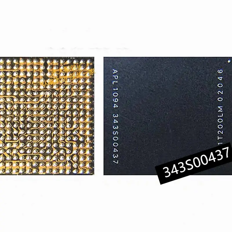 1-10 шт./лот 343S00437 основная микросхема питания для Iphone 12
1-10 шт./лот 343S00437 основная микросхема питания для Iphone 12