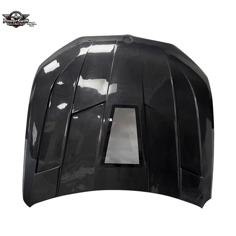 Suitable for BMW 8 Series M8 Wet Transparent Hood High Aesthetic Carbon Fiber Engine Cover
Suitable for BMW 8 Series M8 Wet Transparent Hood High Aesthetic Carbon Fiber Engine Cover