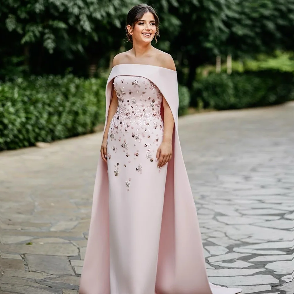 Роскошное вечернее платье с открытыми плечами, накидка-колонна, женские вечерние платья, блестки, бисер, кристаллы, элегантные вечерние платья, длинные
Роскошное вечернее платье с открытыми плечами, накидка-колонна, женские вечерние платья, блестки, бисер, кристаллы, элегантные вечерние платья, длинные