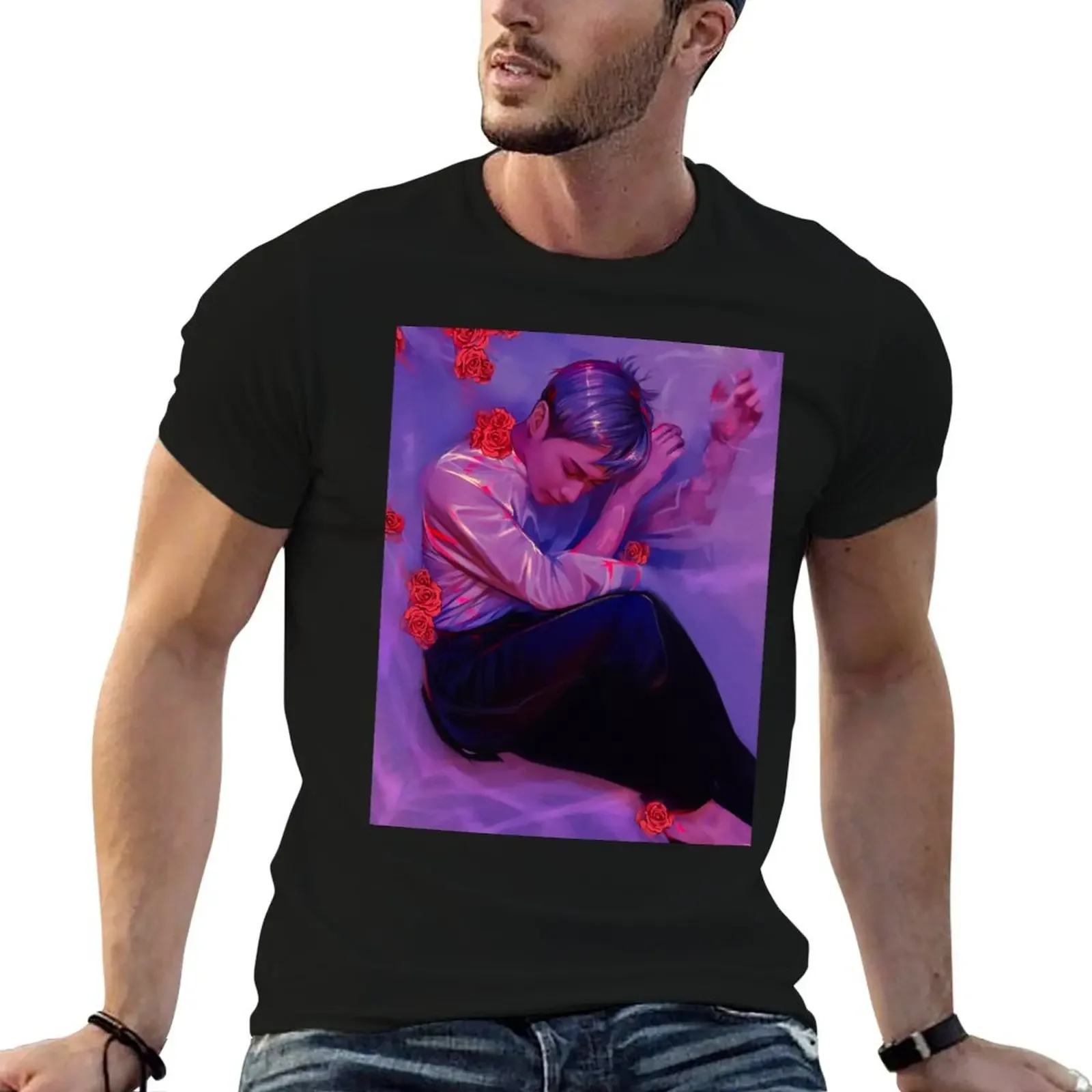 Thirsty T-Shirt Funny t-shirts customs design your own aesthetic clothes t shirts for men graphic
Thirsty T-Shirt Funny t-shirts customs design your own aesthetic clothes t shirts for men graphic
