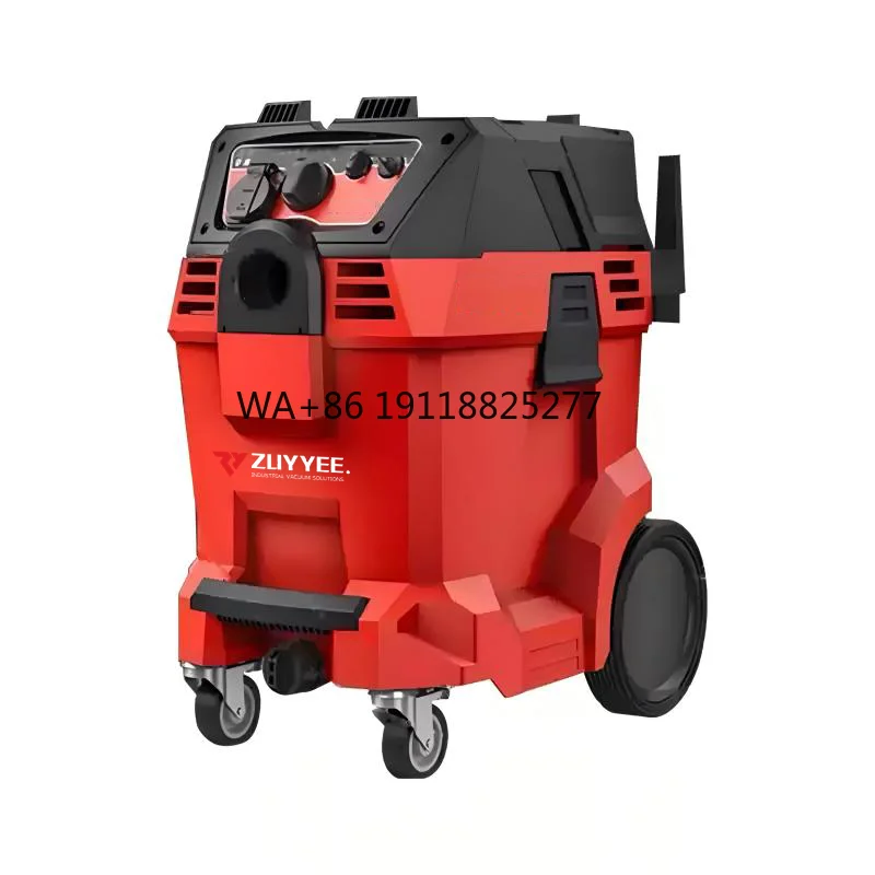 ZUYYEE 15L Single-Phase Industrial Vacuum Cleaner Electric Manual Cleaning Type for Construction Dry & Wet Use Condition New
ZUYYEE 15L Single-Phase Industrial Vacuum Cleaner Electric Manual Cleaning Type for Construction Dry & Wet Use Condition New