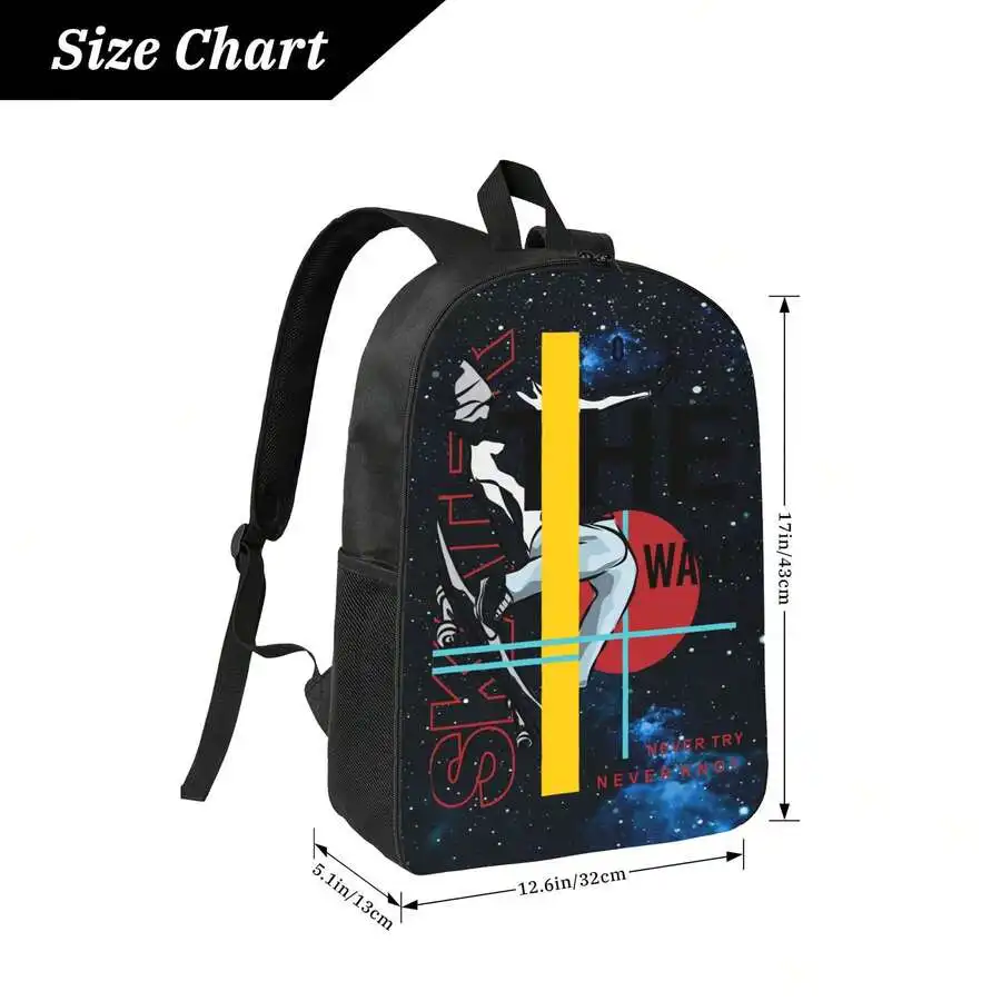 Space Graphic Print Backpack For Adults Unisex Casual School Travel Bag
Space Graphic Print Backpack For Adults Unisex Casual School Travel Bag