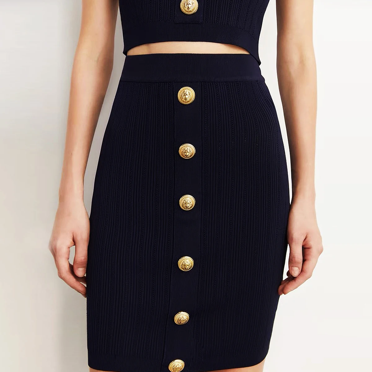 2025 Summer Autumn New Women's Classic Knitted Wool Midi Skirt European Style Versatile Office Casual Skirt
2025 Summer Autumn New Women's Classic Knitted Wool Midi Skirt European Style Versatile Office Casual Skirt