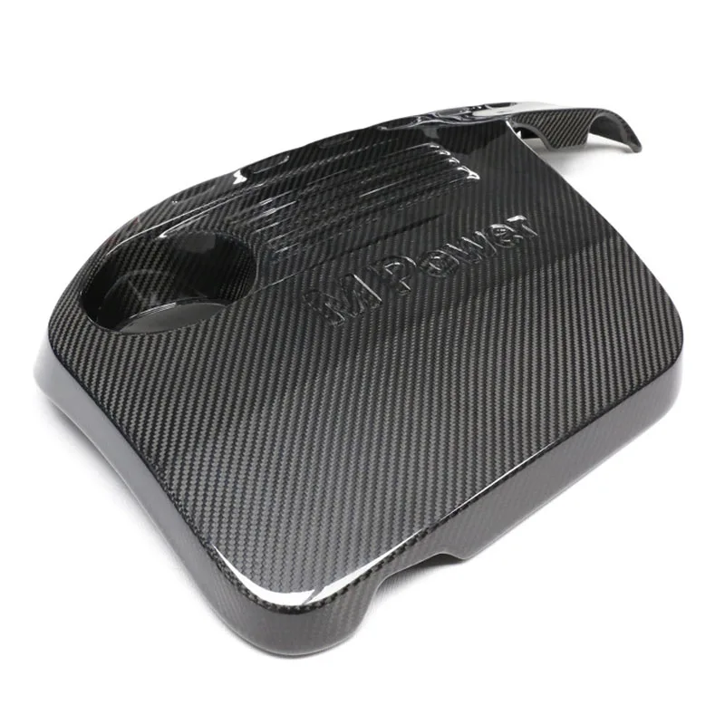For BMW F87 M2C F80 M3 F82 F83 M4 2014-2020 Real Dry Carbon Fiber Engine Bay Cover Decorative Protection Panel
For BMW F87 M2C F80 M3 F82 F83 M4 2014-2020 Real Dry Carbon Fiber Engine Bay Cover Decorative Protection Panel