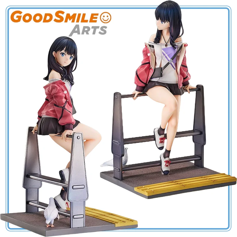 【100%Authentic】GOOD SMILE ARTS Original Azur Lane SSSS.Gridman Takarada Rikka 1/7 Blue Sky Station Model Decoration Garage Kit
【100%Authentic】GOOD SMILE ARTS Original Azur Lane SSSS.Gridman Takarada Rikka 1/7 Blue Sky Station Model Decoration Garage Kit