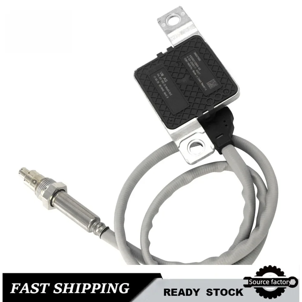 NOx Sensor Nitrogen Oxygen Sensor 04L907805CE ForVW GOLF T-ROC PASSAT Replacement PartsReady To Ship
NOx Sensor Nitrogen Oxygen Sensor 04L907805CE ForVW GOLF T-ROC PASSAT Replacement PartsReady To Ship