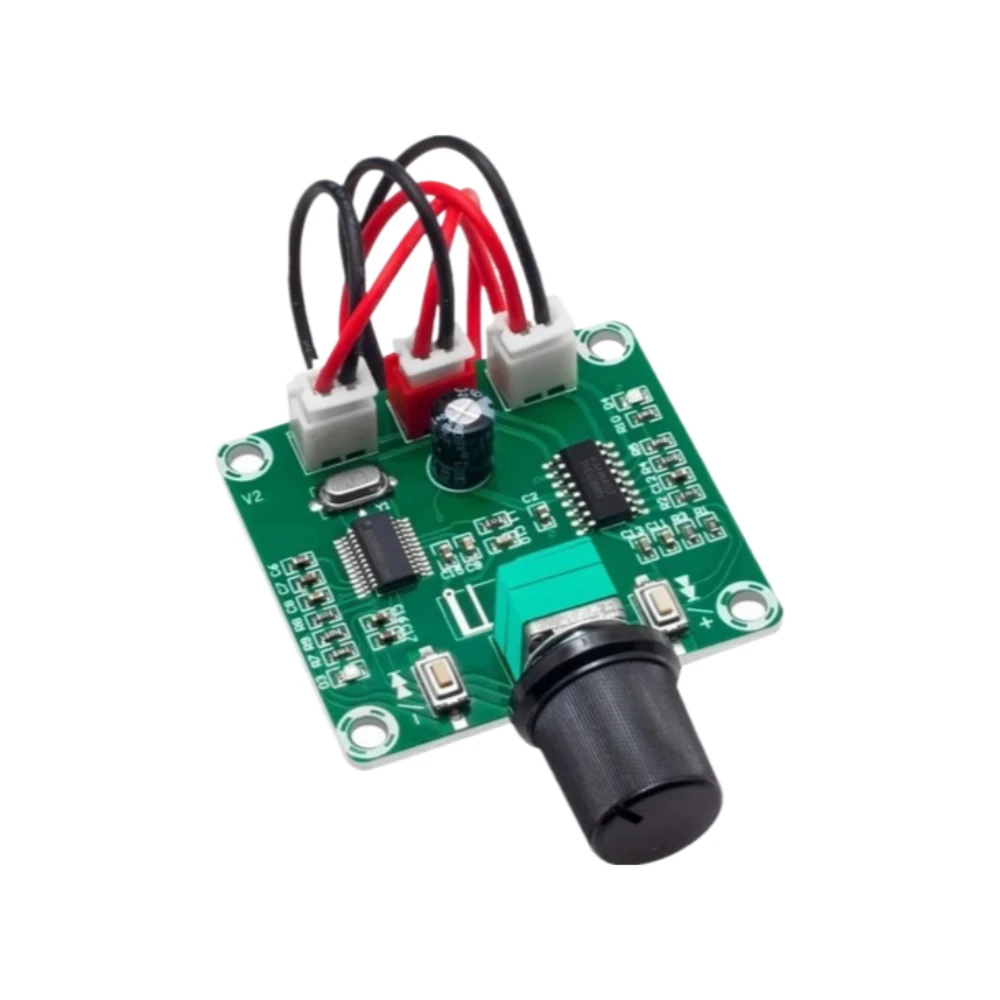 3pcs XH A158 Bluetooth 50 Amplifier Board PAM8403 Dual 5W Mini Digital Audio Amp for DIY Speaker Project
3pcs XH A158 Bluetooth 50 Amplifier Board PAM8403 Dual 5W Mini Digital Audio Amp for DIY Speaker Project