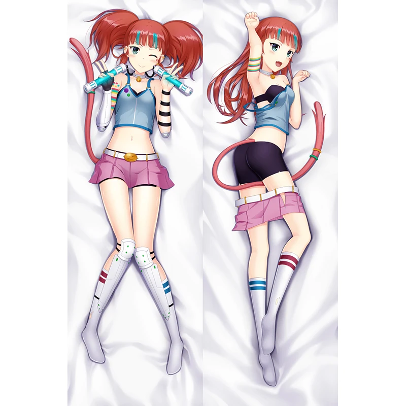 Dakimakura Anime Neon Katt Double-sided Pillow Cover Print Life-size body pillows cover Adult pillowcase
Dakimakura Anime Neon Katt Double-sided Pillow Cover Print Life-size body pillows cover Adult pillowcase