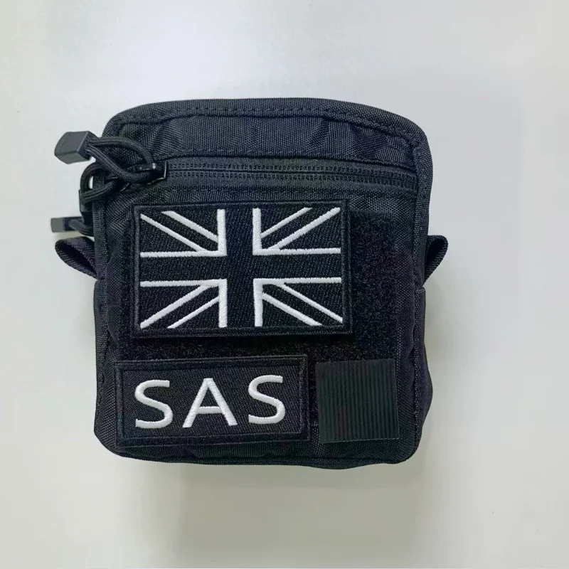 Ghost Small GP Tactical Square MOLLE Multi-Functional Storage Belt Bag
Ghost Small GP Tactical Square MOLLE Multi-Functional Storage Belt Bag